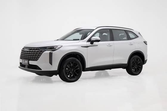 GWM HAVAL H6 1.5 HEV2 E-TRACTION GWM HAVAL H6 1.5 HEV2 E-TRACTION